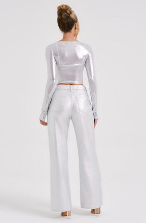 Kyranni Top – Silber