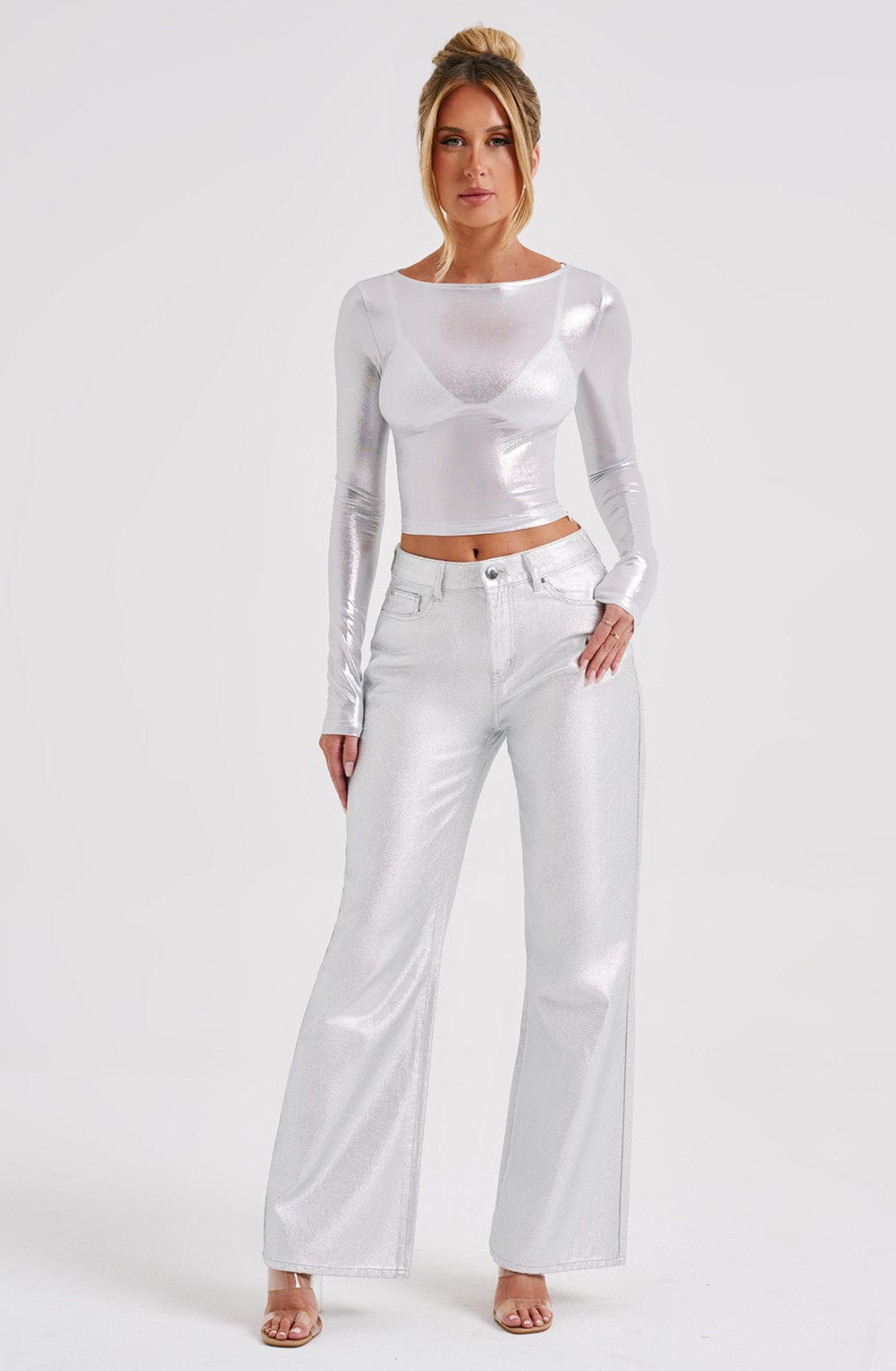 Kyranni Top – Silber