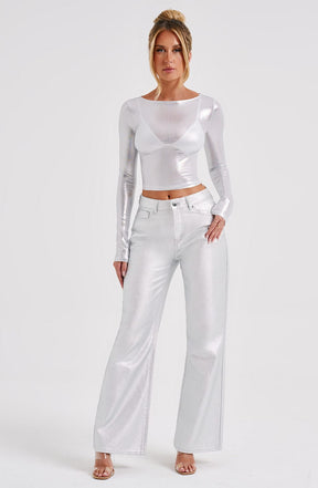 Kyranni Top – Silber