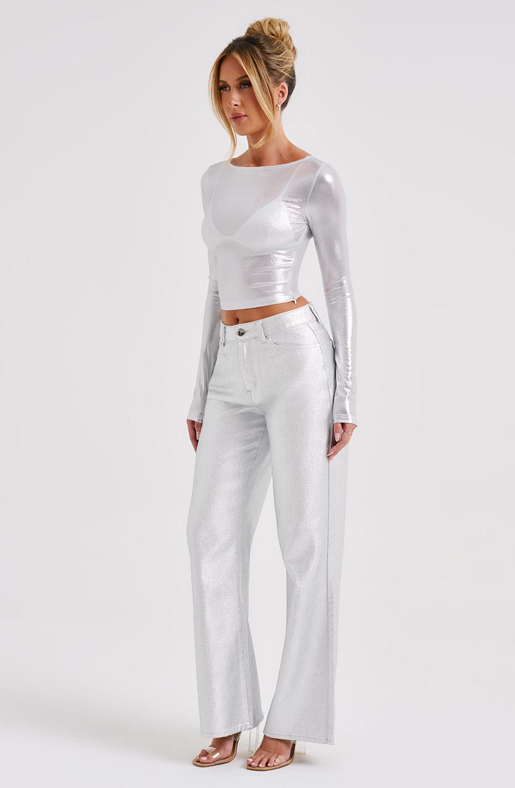 Kyranni Top – Silber