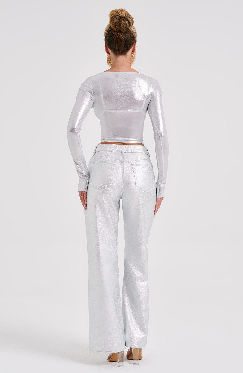 Kyranni Top – Silber