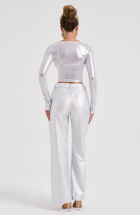 Kyranni Top – Silber