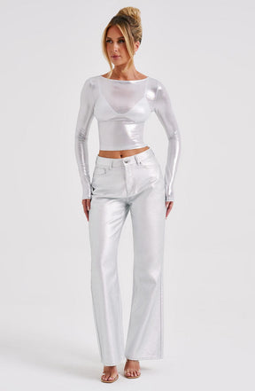 Kyranni Top – Silber