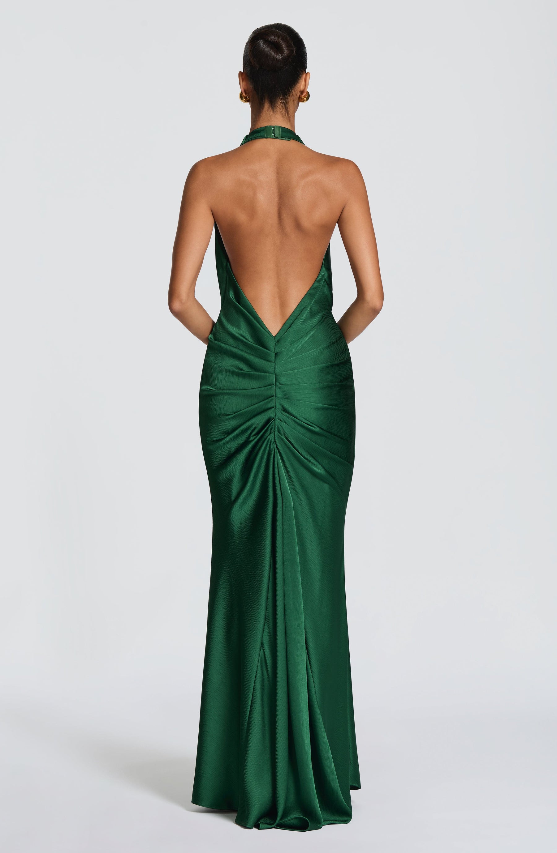 Linette Gown - Emerald Ryvelle