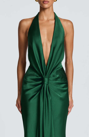 Linette Gown - Emerald Ryvelle