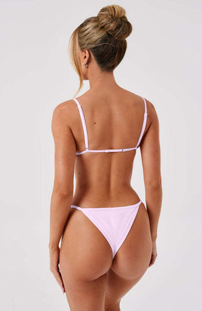 Macy Bottoms - Blush Ryvelle