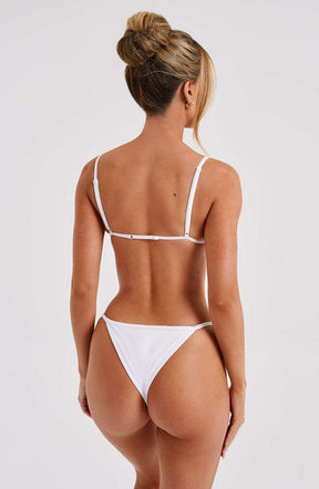 Macy Bottoms - White Ryvelle