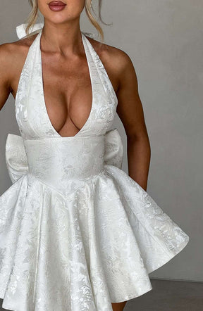 Madeline Playsuit - Ivory Ryvelle