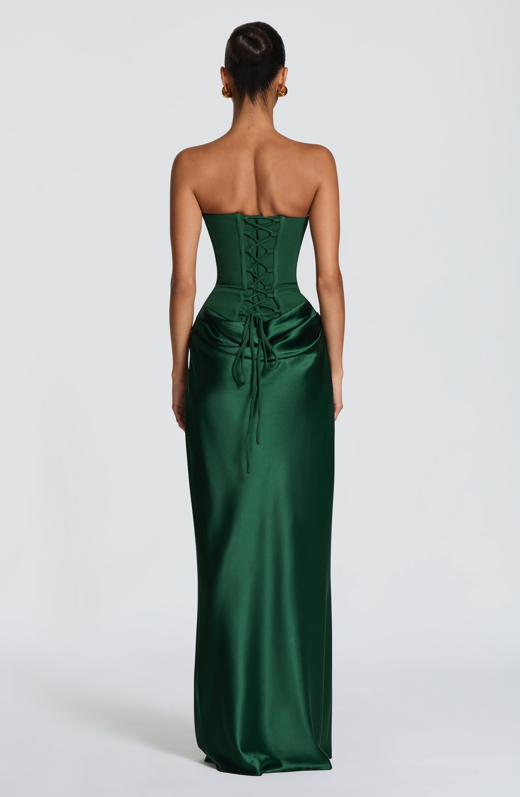 Maggie Maxi Dress - Emerald Ryvelle