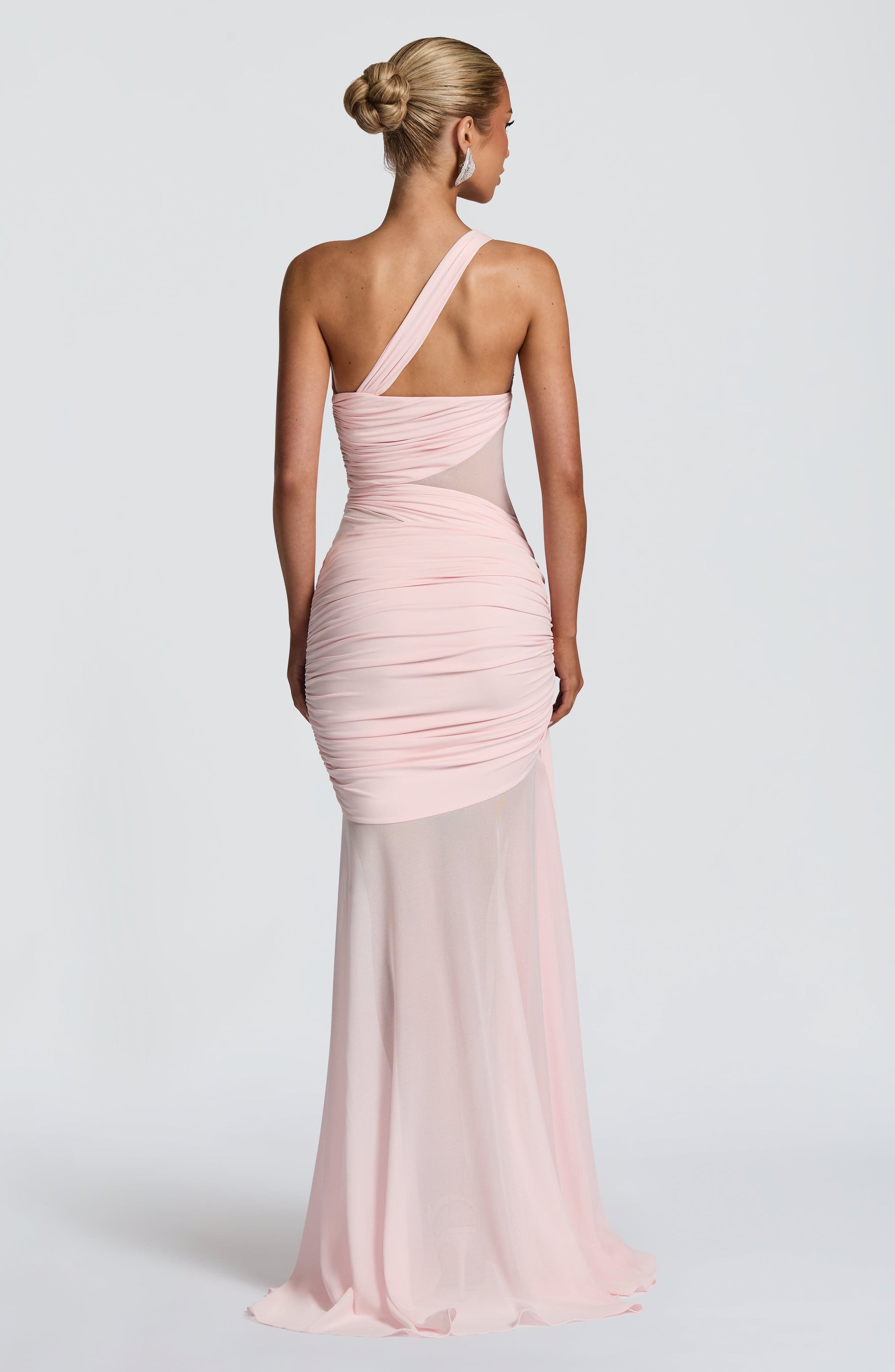 Marianne Maxi Dress - Blush Ryvelle