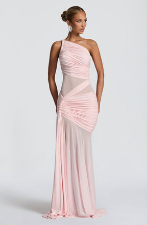 Marianne Maxi Dress - Blush Ryvelle