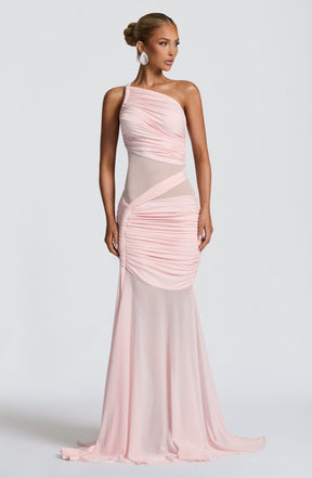 Marianne Maxi Dress - Blush Ryvelle