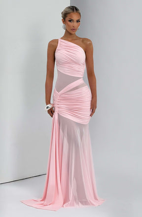 Marianne Maxi Dress - Blush Ryvelle