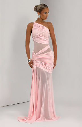 Marianne Maxi Dress - Blush Ryvelle