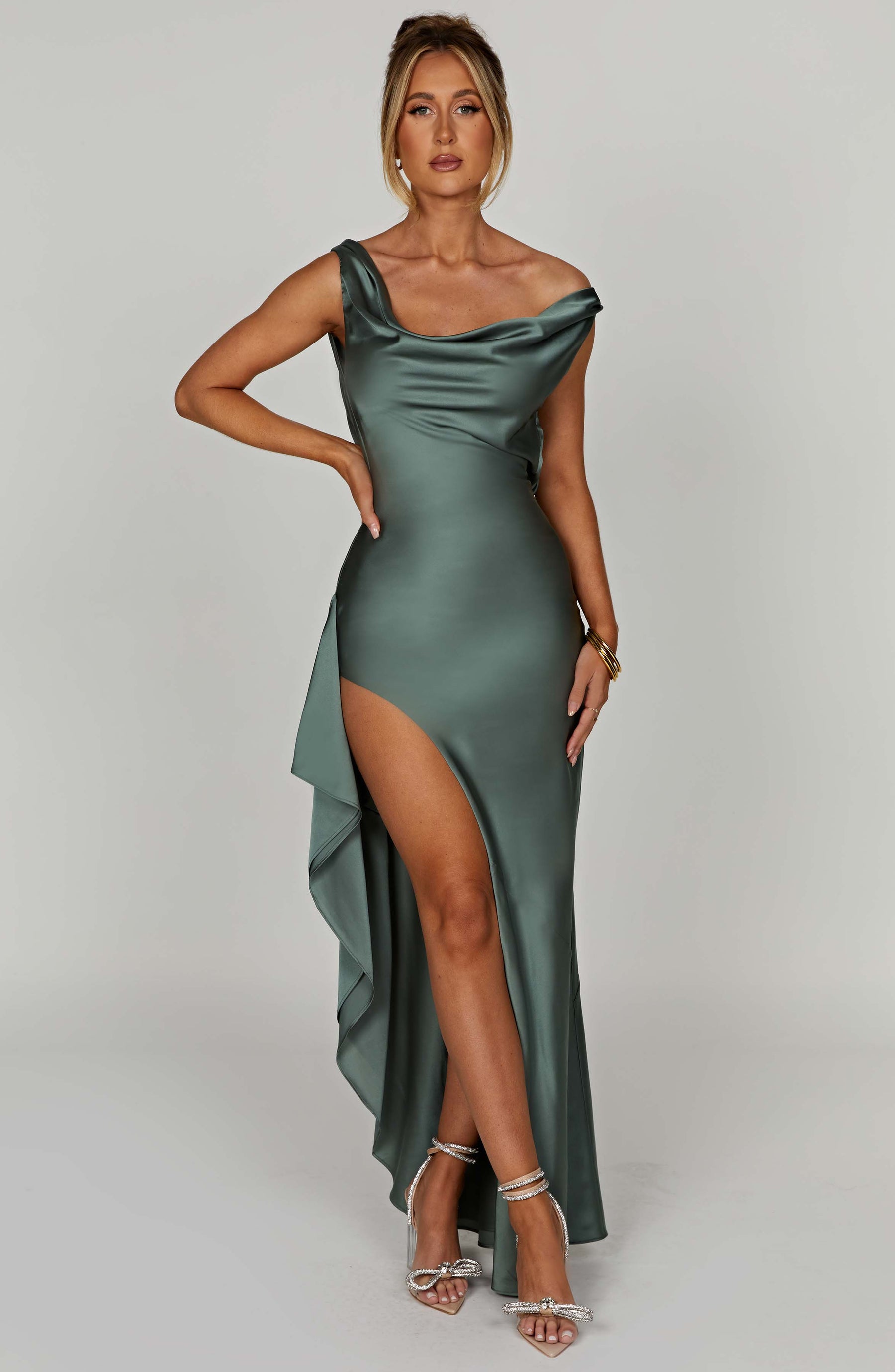 Marilyn Maxi Dress - Sage Ryvelle