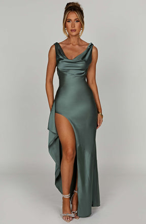Marilyn Maxi Dress - Sage Ryvelle