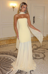 Merritt Gown - Lemon Ryvelle