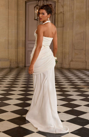 Nehemia Gown - Ivory Ryvelle