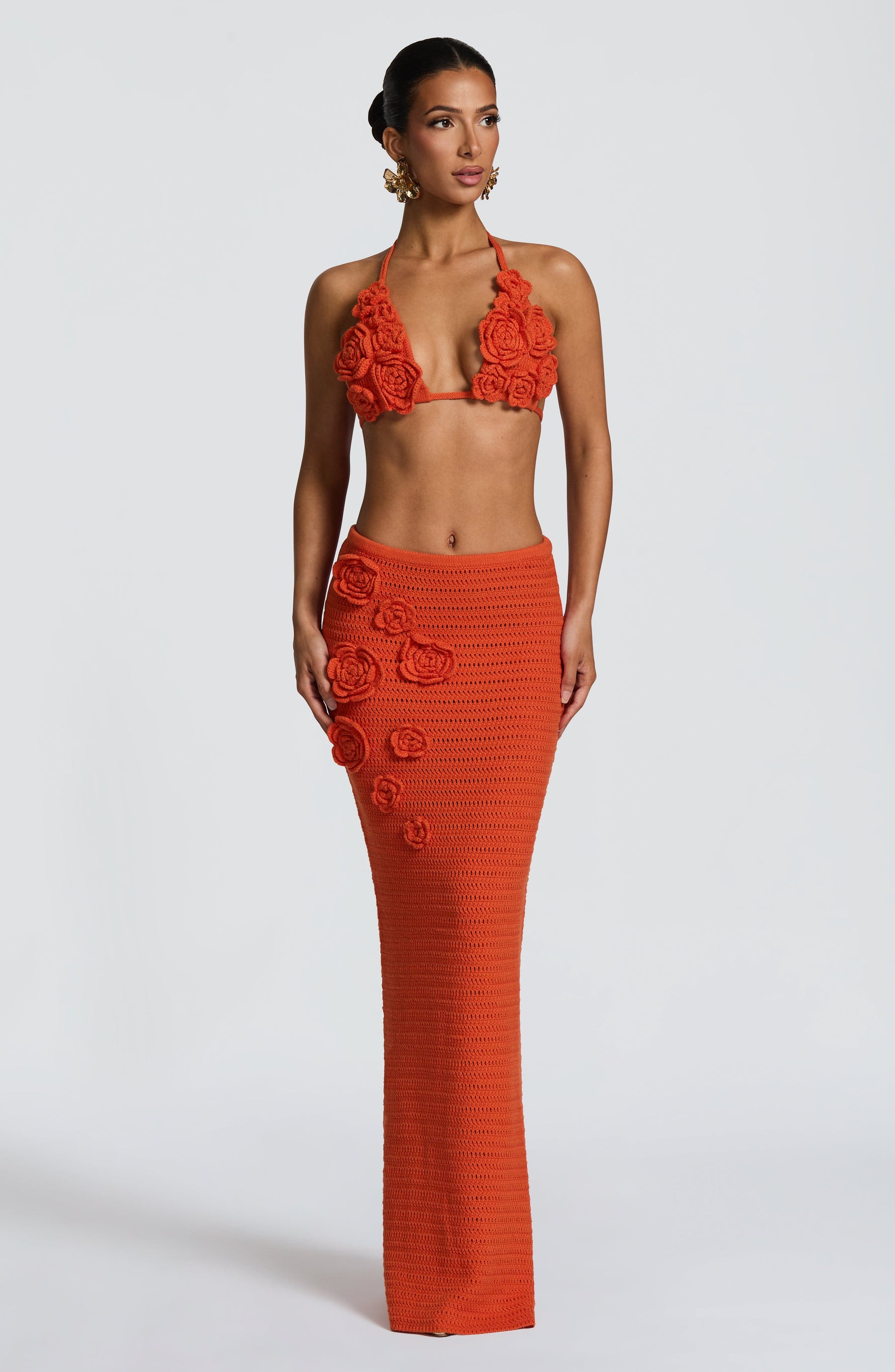 Nerida Oberteil - Orange
