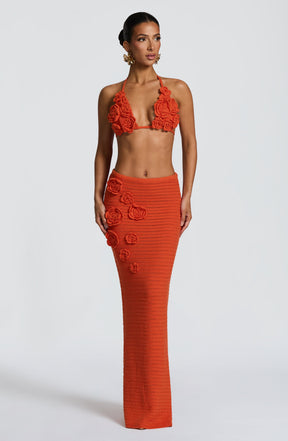 Nerida Oberteil - Orange