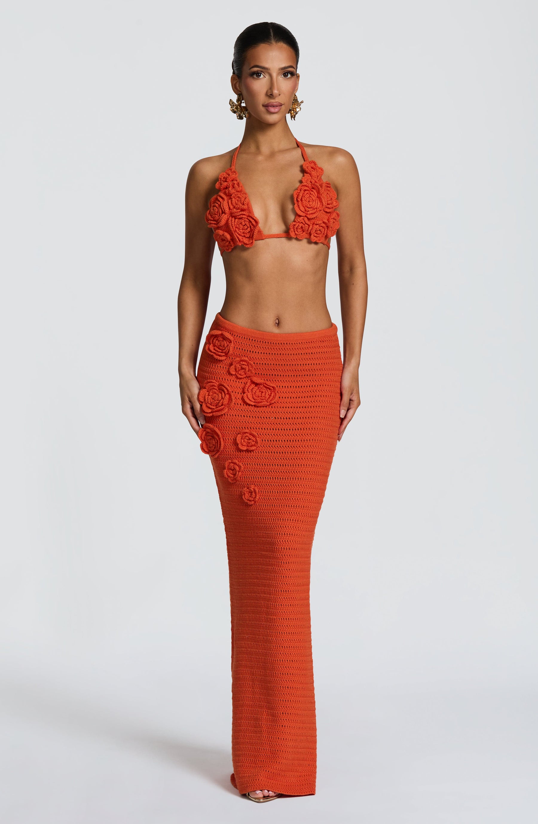 Nerida Oberteil - Orange