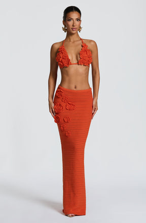Nerida Oberteil - Orange