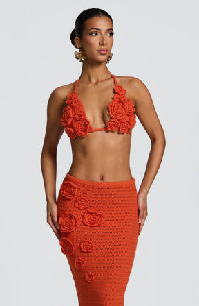 Nerida Oberteil - Orange