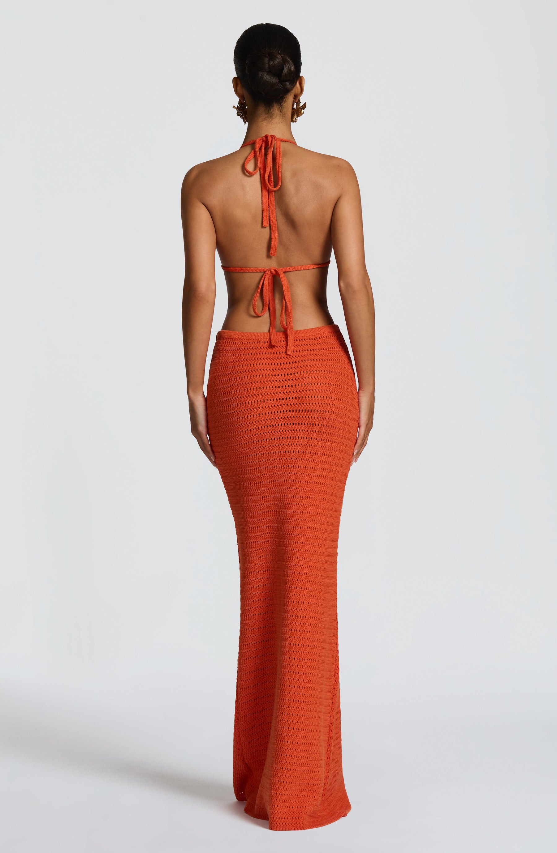 Nerida Oberteil - Orange