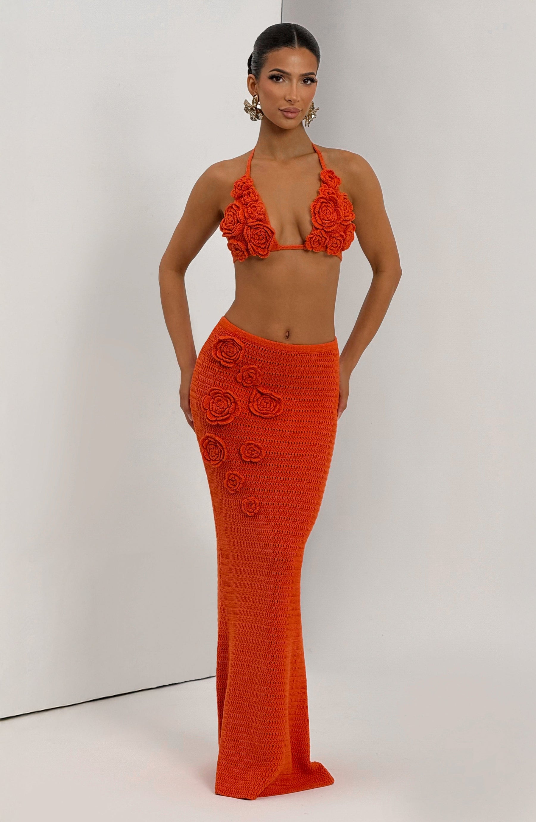 Nerida Oberteil - Orange