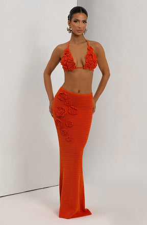 Nerida Oberteil - Orange