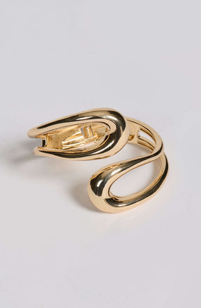 Nevesta Cuff - Gold Ryvelle