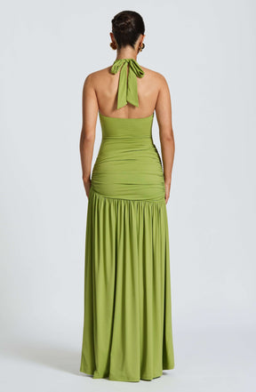 Odele Bodysuit - Olive Ryvelle