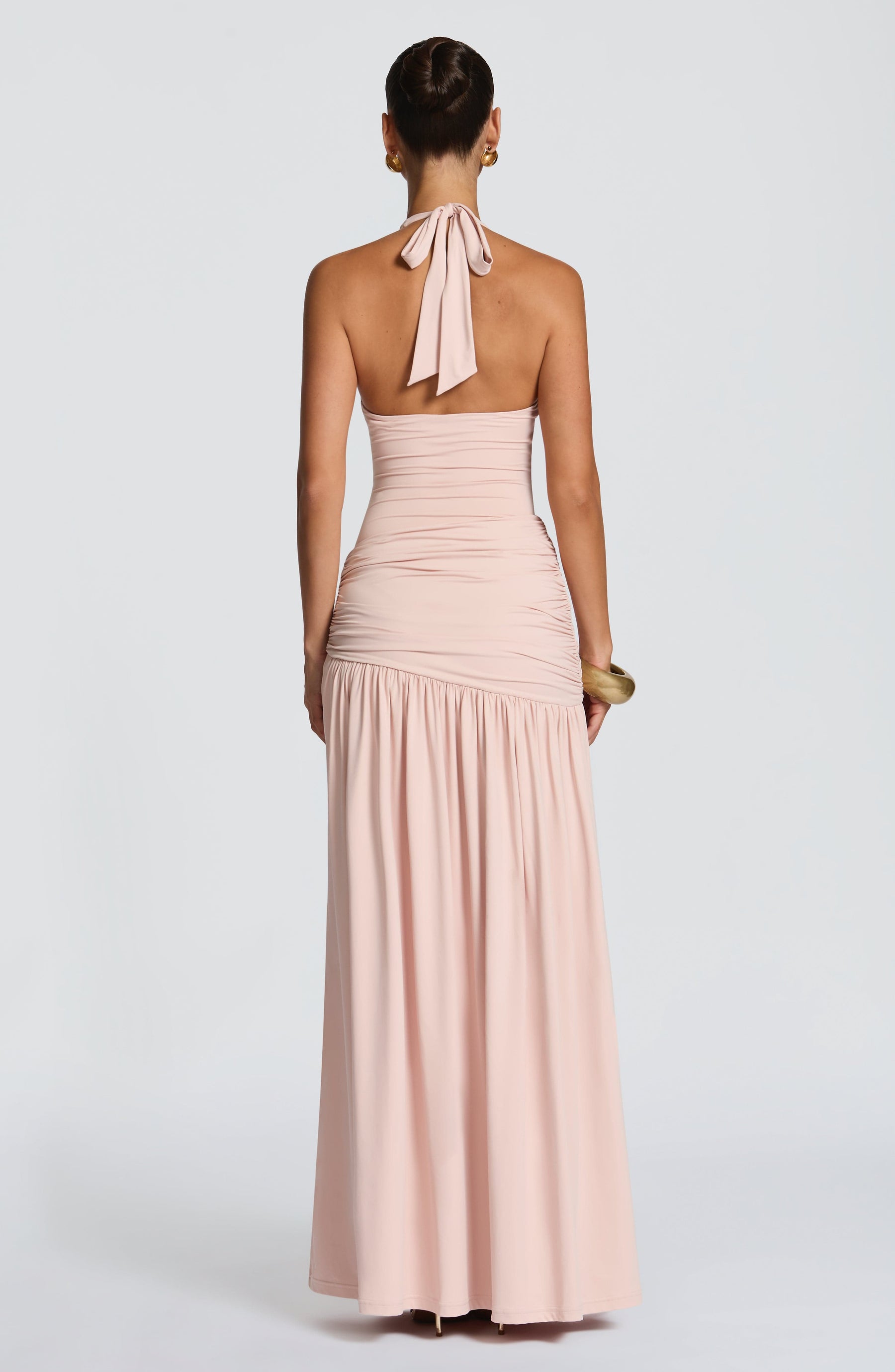 Odele Bodysuit - Soft Blush Ryvelle
