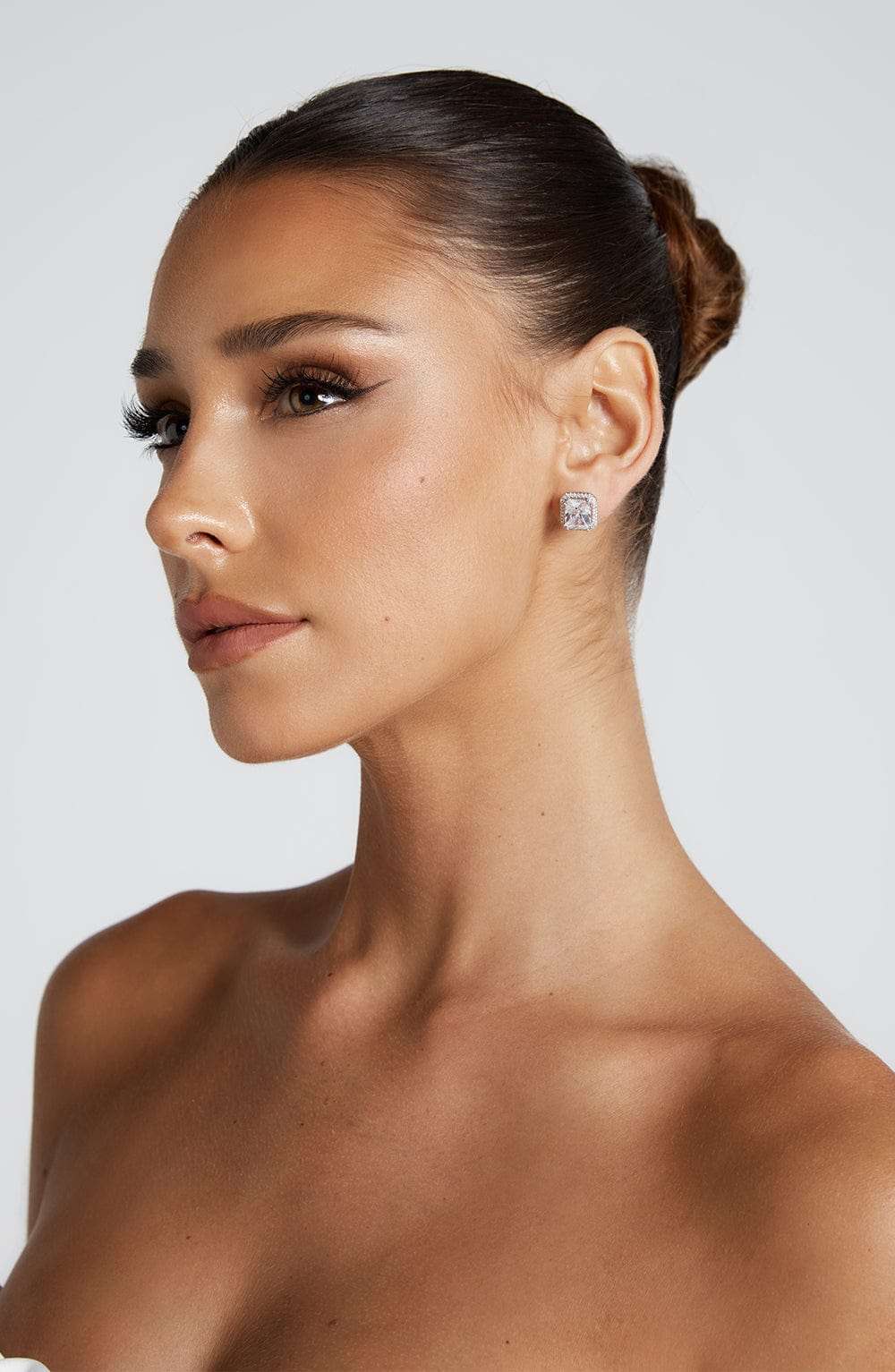 Odessa Earrings - Silver Ryvelle