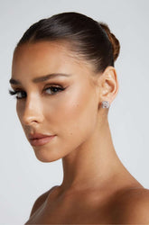 Odessa Earrings - Silver Ryvelle