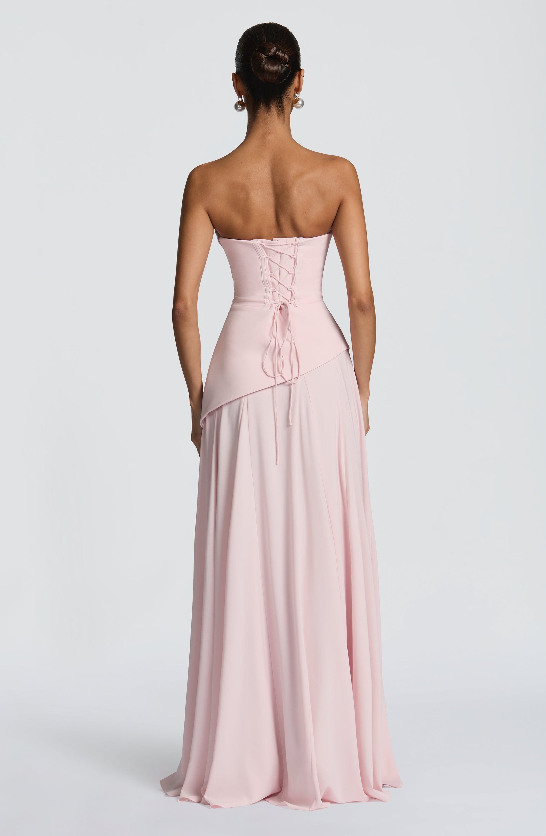 Patricia Maxikleid - Blush