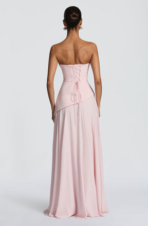 Patricia Maxikleid - Blush