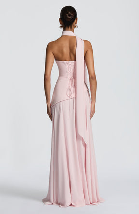 Patricia Maxikleid - Blush