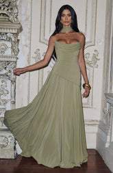 Patricia Maxi Dress - Sage Ryvelle
