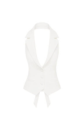 Philippa Top - Ivory Ryvelle