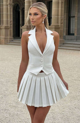Philippa Top - Ivory Ryvelle