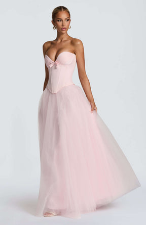 Prim Corset - Blush Ryvelle