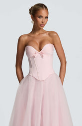 Prim Corset - Blush Ryvelle