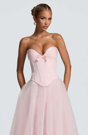 Prim Corset - Blush Ryvelle