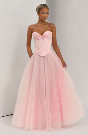 Prim Corset - Blush Ryvelle