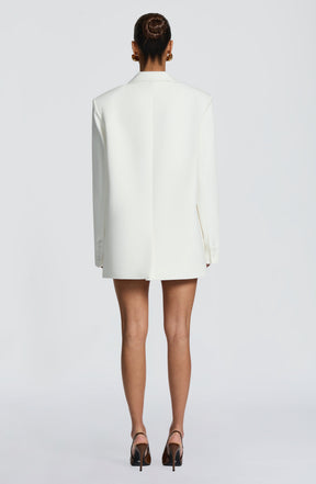 Reece Blazer - Ivory Ryvelle