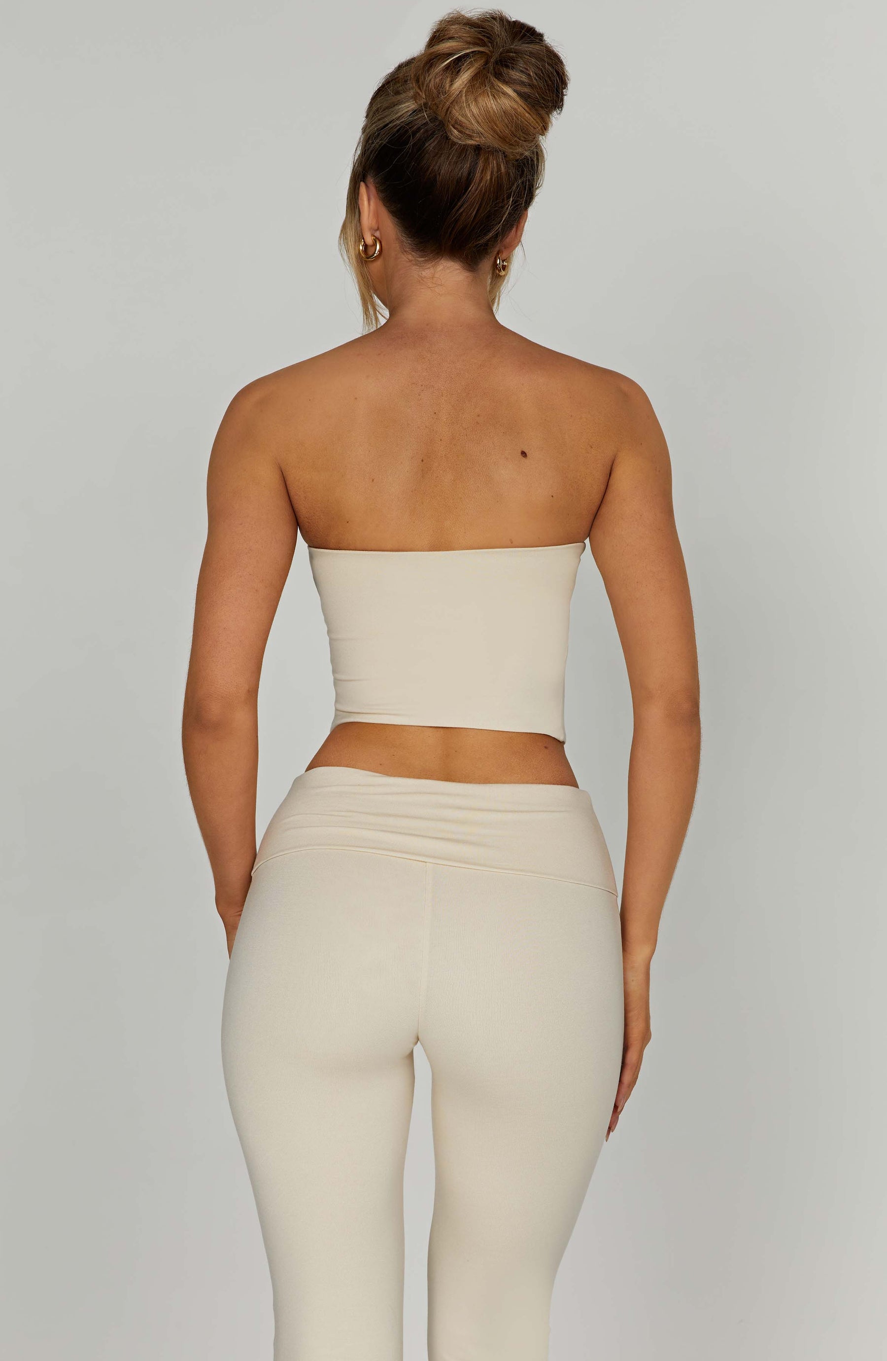 Rein Top - Cream Ryvelle