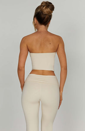 Rein Top - Cream Ryvelle