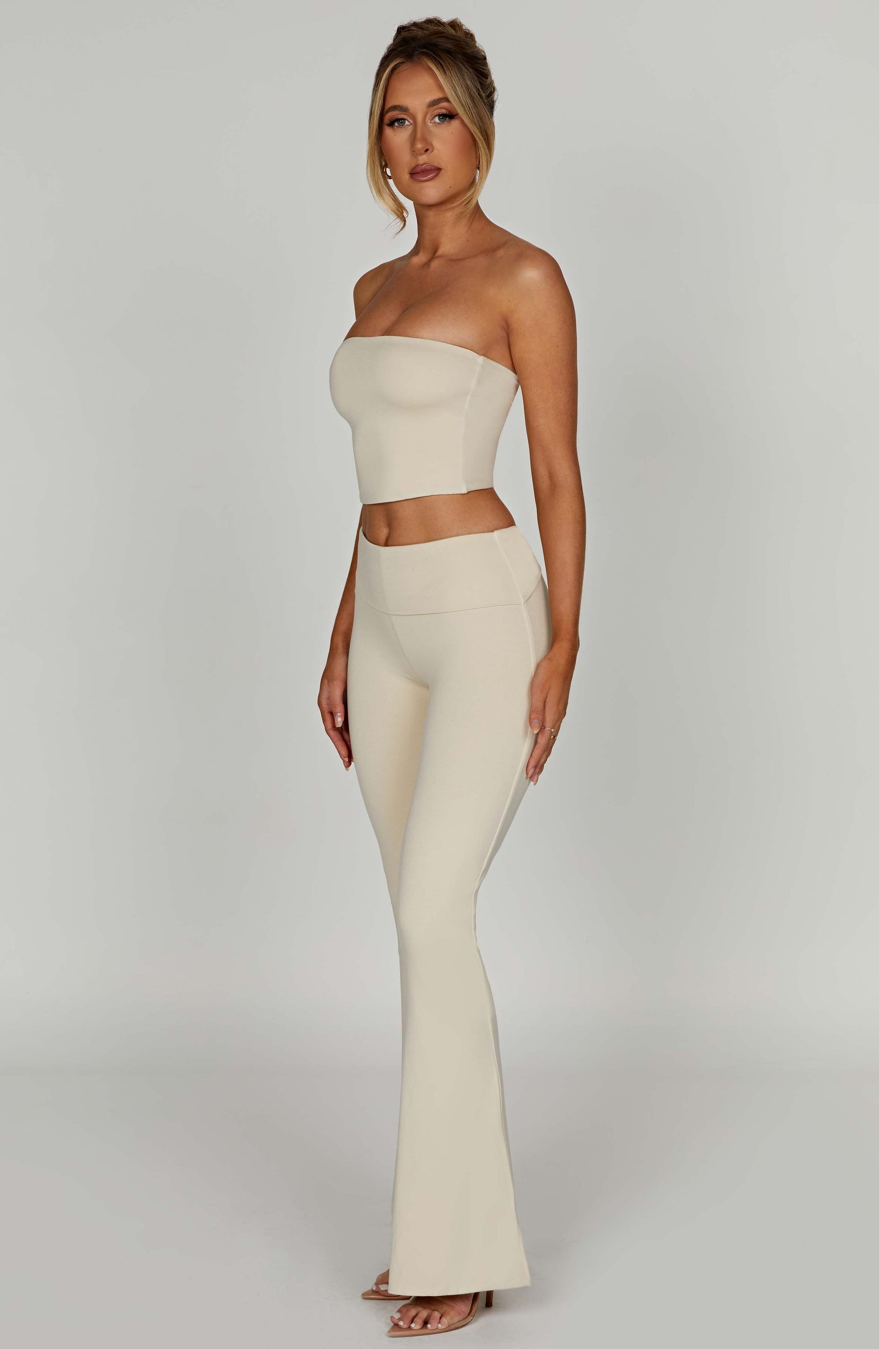 Rein Top - Cream Ryvelle
