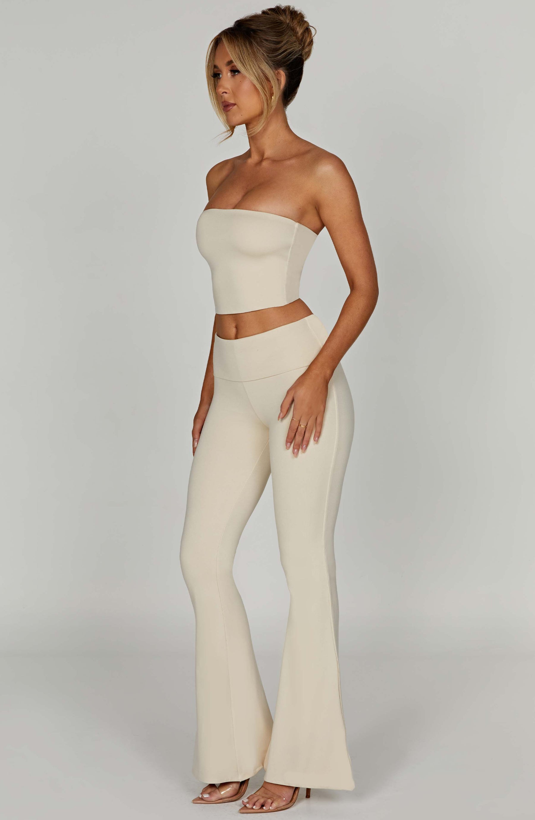 Rein Top - Cream Ryvelle